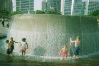 Dodge Fountain